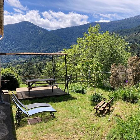Gite Chez Arthur Vezzani Exterior photo