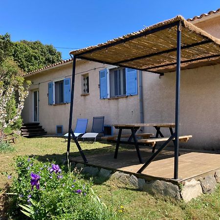Gite Chez Arthur Vezzani Exterior photo