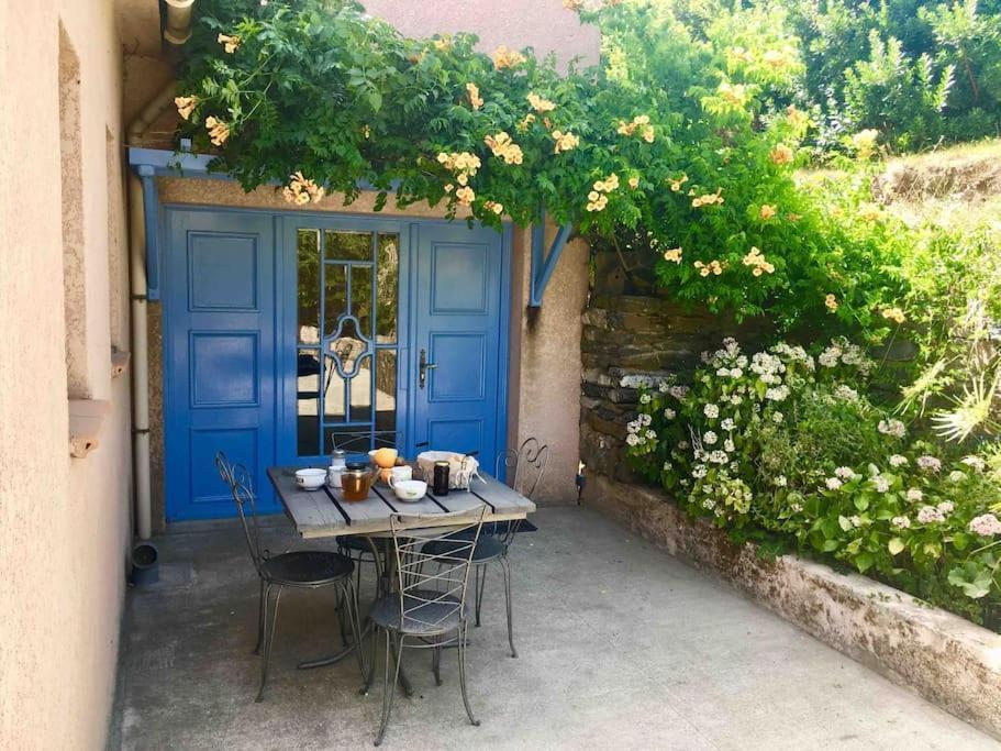 Gite Chez Arthur Vezzani Exterior photo