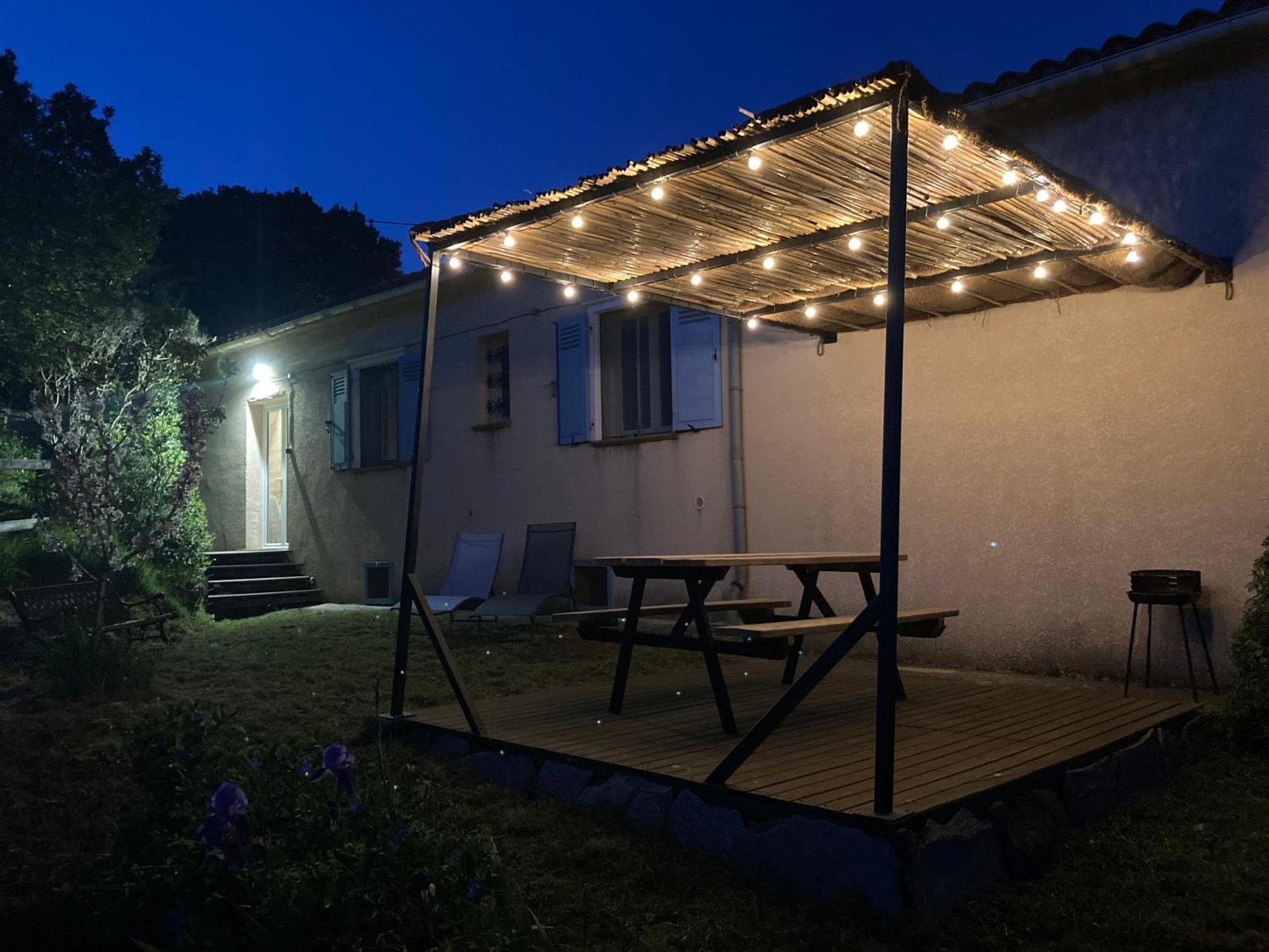 Gite Chez Arthur Vezzani Exterior photo
