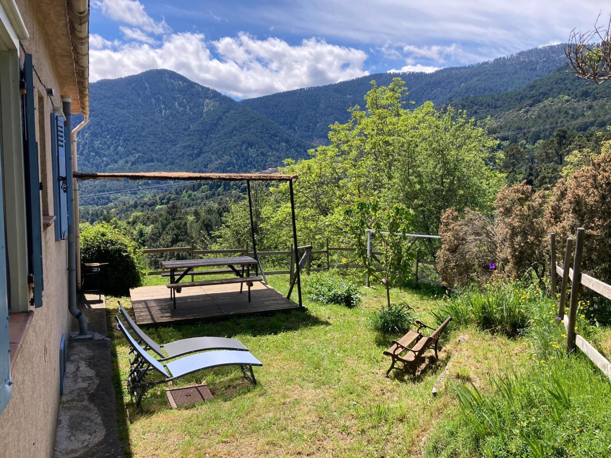 Gite Chez Arthur Vezzani Exterior photo