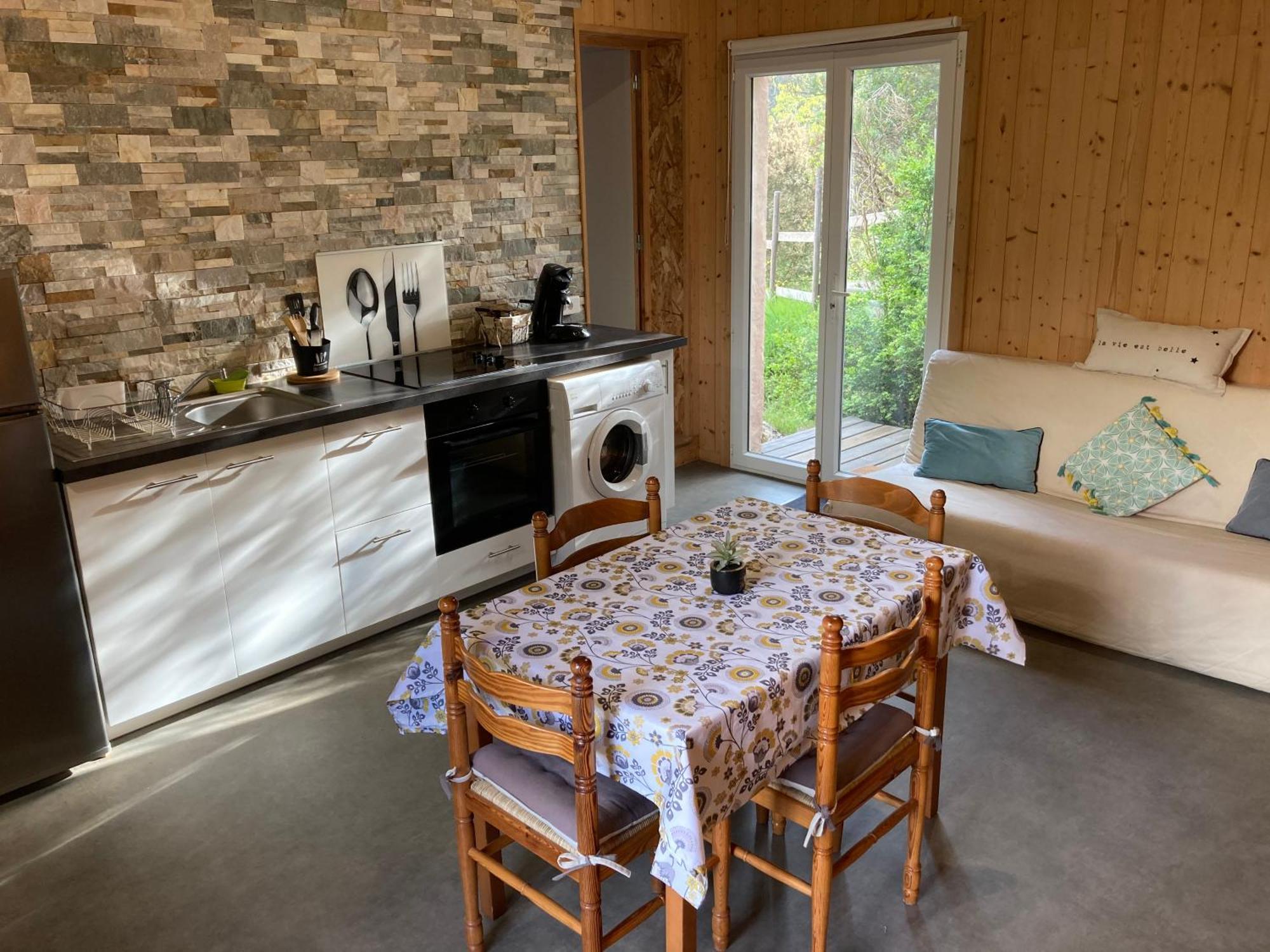 Gite Chez Arthur Vezzani Exterior photo